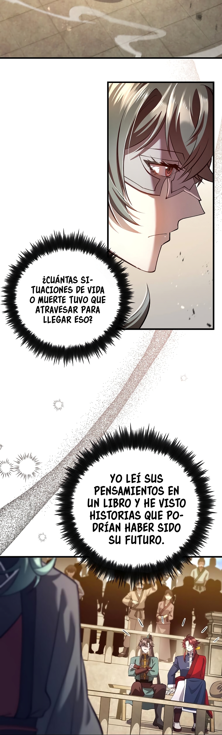 La reencarnación del doctor Capitulo 234 página 25