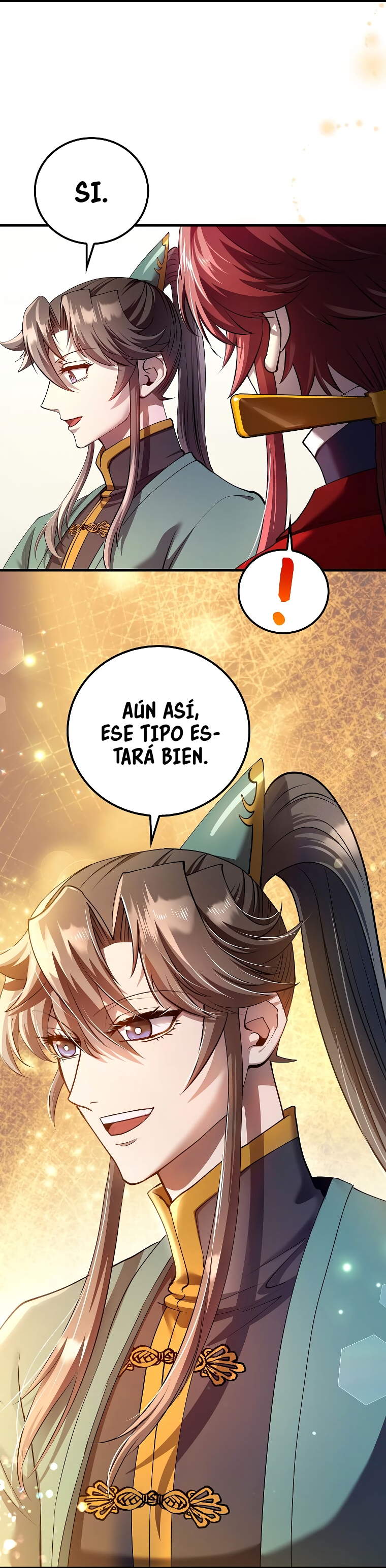 La reencarnación del doctor Capitulo 234 página 31