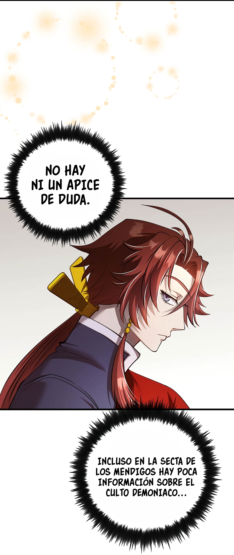 La reencarnación del doctor Capitulo 234 página 32