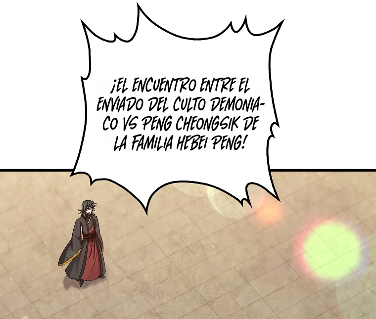La reencarnación del doctor Capitulo 234 página 35