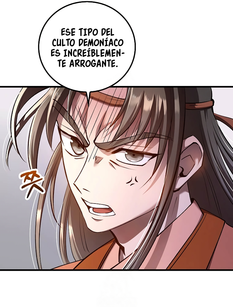 La reencarnación del doctor Capitulo 234 página 40