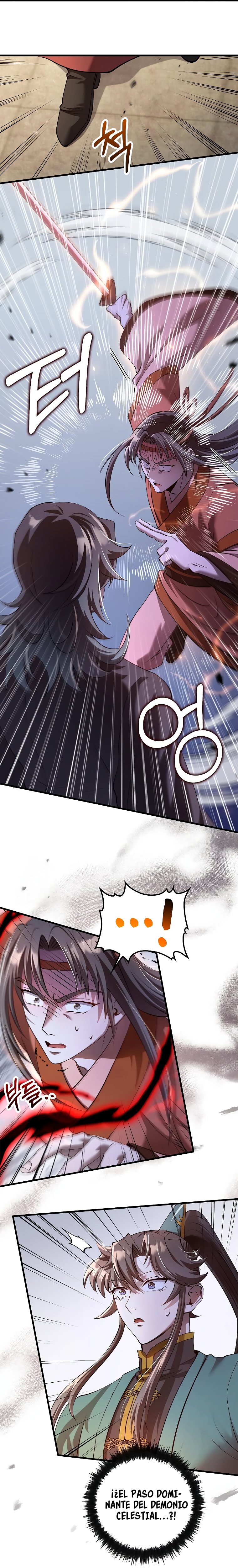La reencarnación del doctor Capitulo 234 página 44