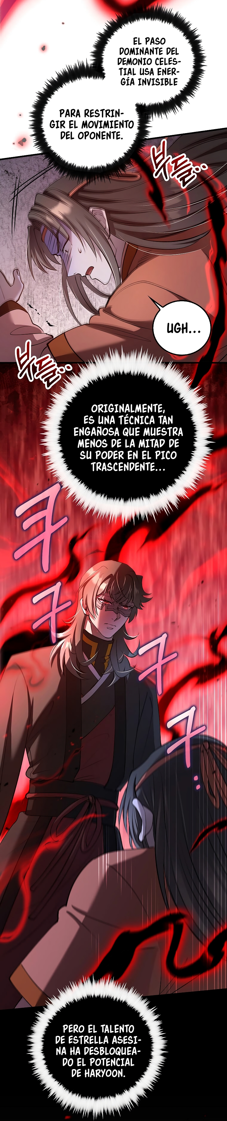 La reencarnación del doctor Capitulo 234 página 47