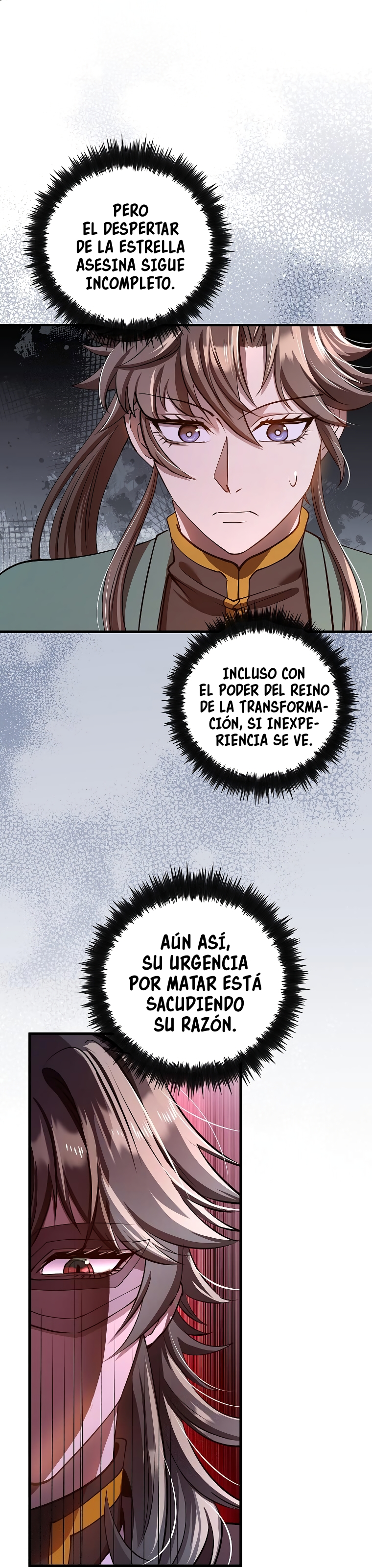 La reencarnación del doctor Capitulo 234 página 54