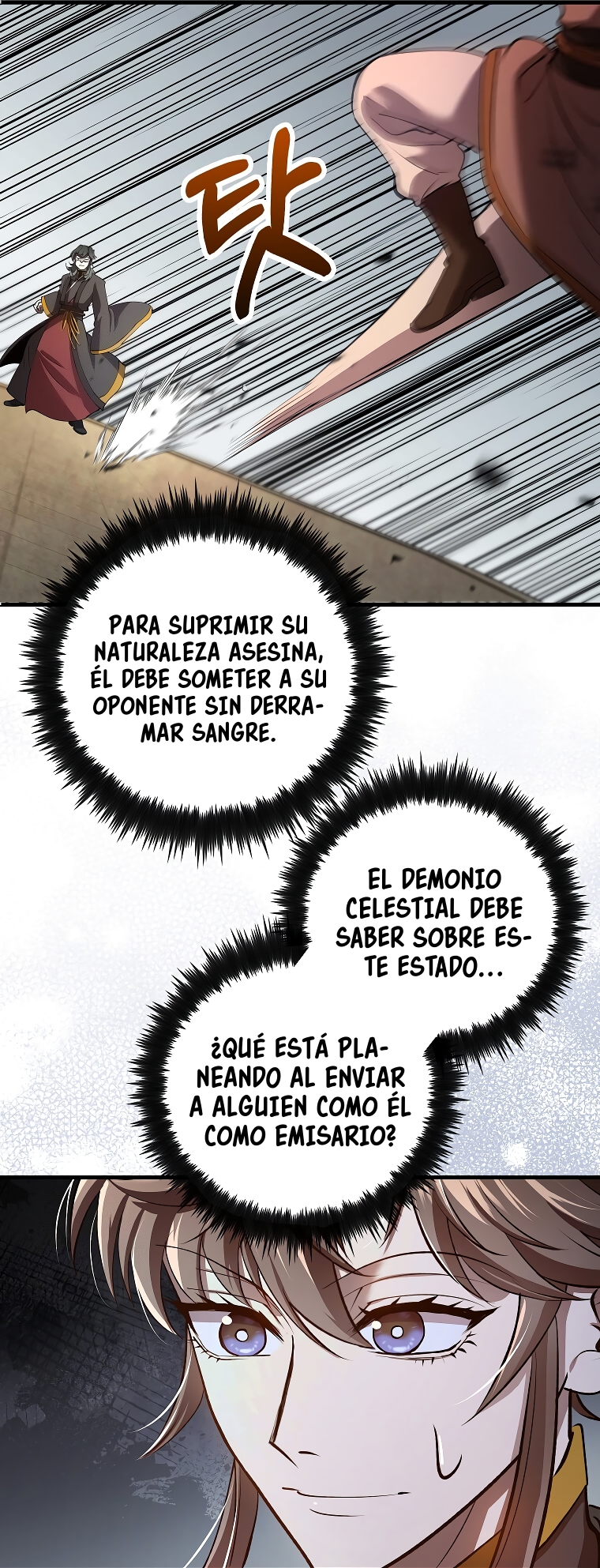 La reencarnación del doctor Capitulo 234 página 56