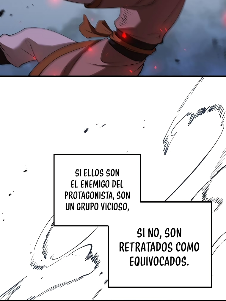 La reencarnación del doctor Capitulo 234 página 70