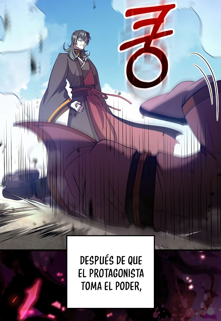 La reencarnación del doctor Capitulo 234 página 74