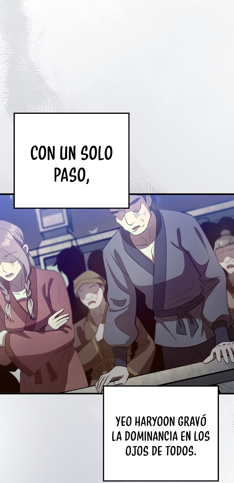La reencarnación del doctor Capitulo 234 página 76