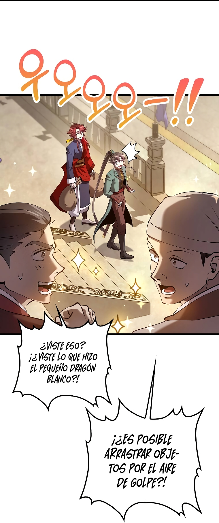 La reencarnación del doctor Capitulo 234 página 8