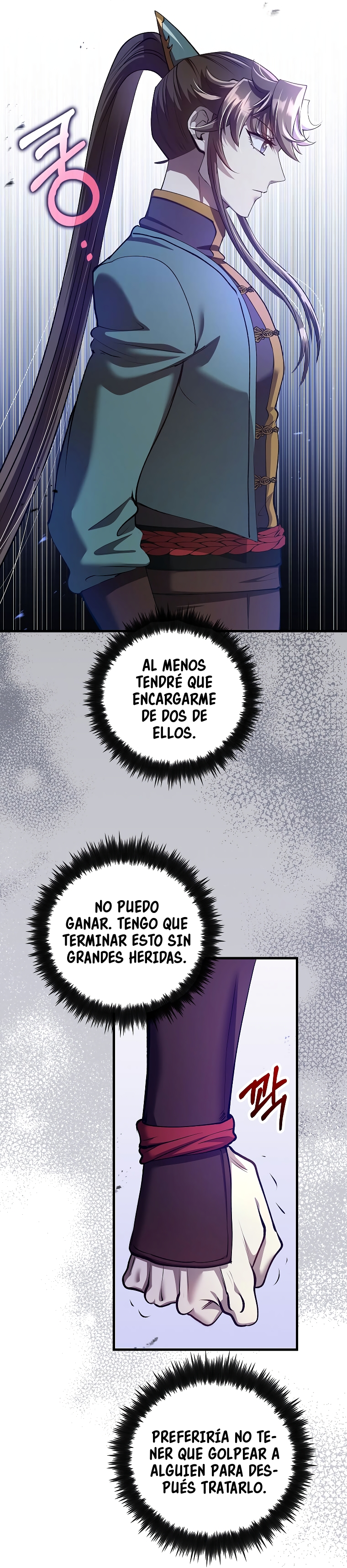 La reencarnación del doctor Capitulo 235 página 12