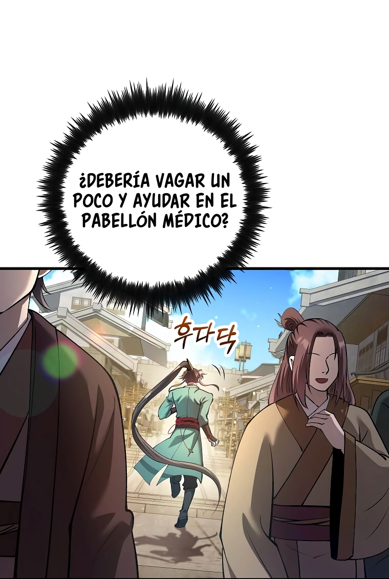 La reencarnación del doctor Capitulo 235 página 14