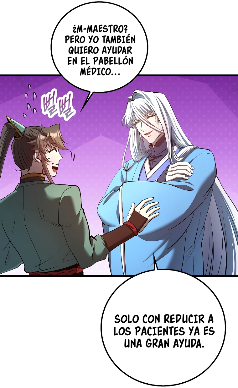 La reencarnación del doctor Capitulo 235 página 17