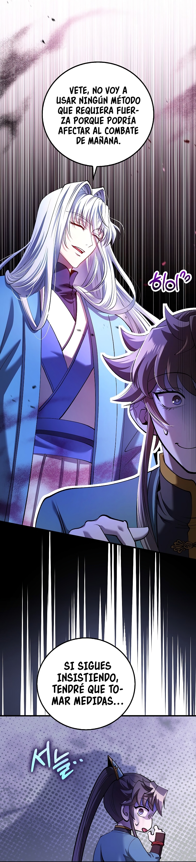 La reencarnación del doctor Capitulo 235 página 21