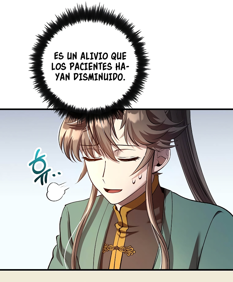 La reencarnación del doctor Capitulo 235 página 25