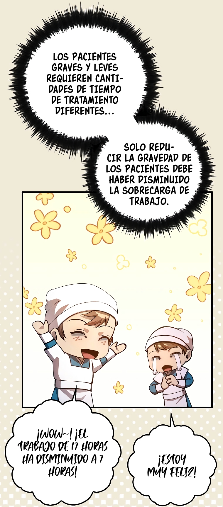 La reencarnación del doctor Capitulo 235 página 26