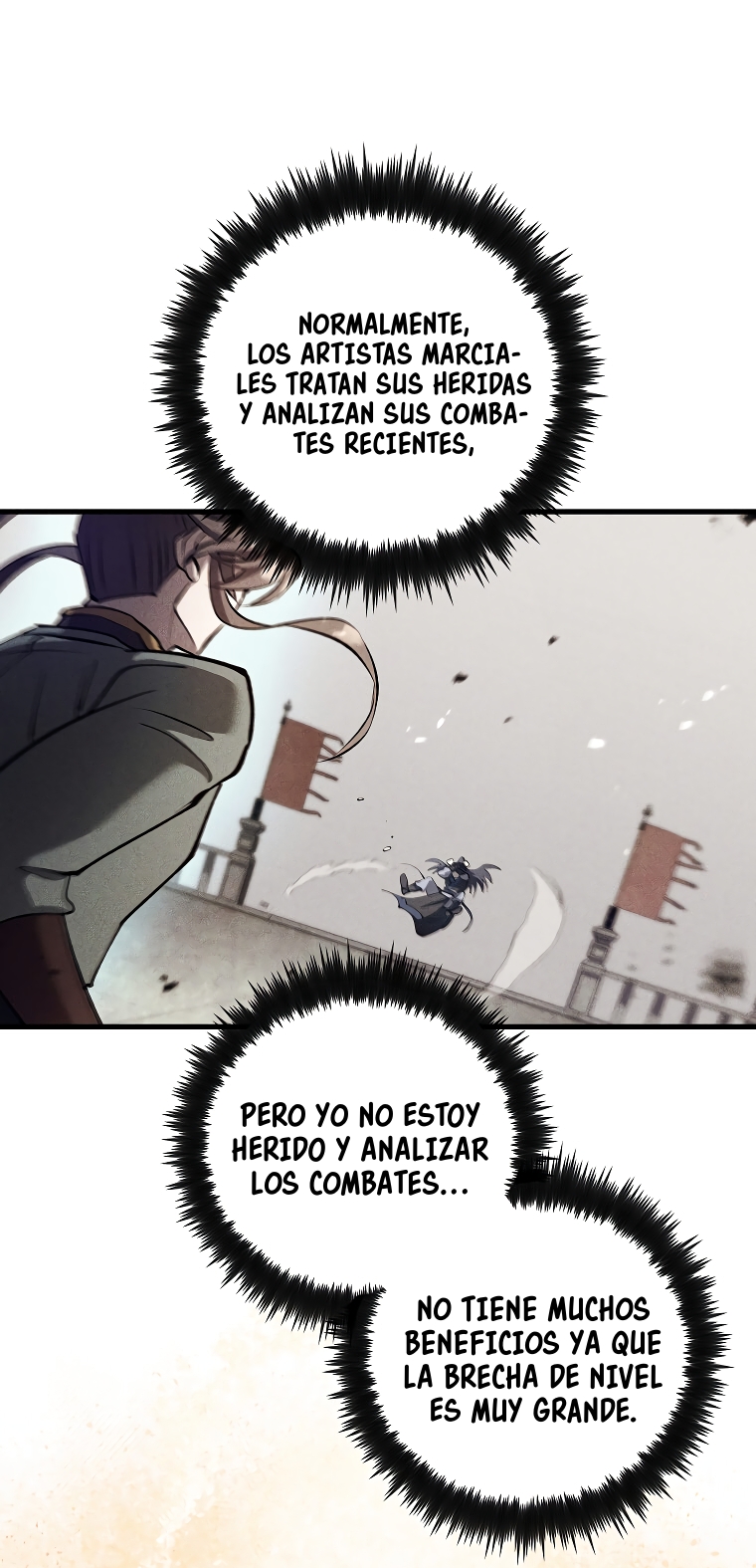 La reencarnación del doctor Capitulo 235 página 29