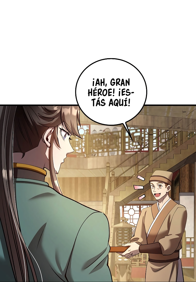 La reencarnación del doctor Capitulo 235 página 35