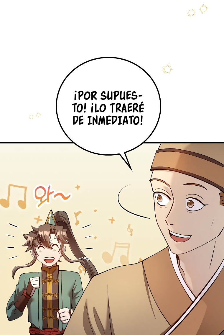 La reencarnación del doctor Capitulo 235 página 38