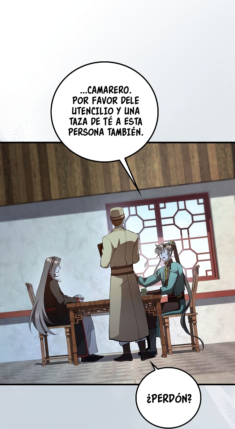 La reencarnación del doctor Capitulo 235 página 53
