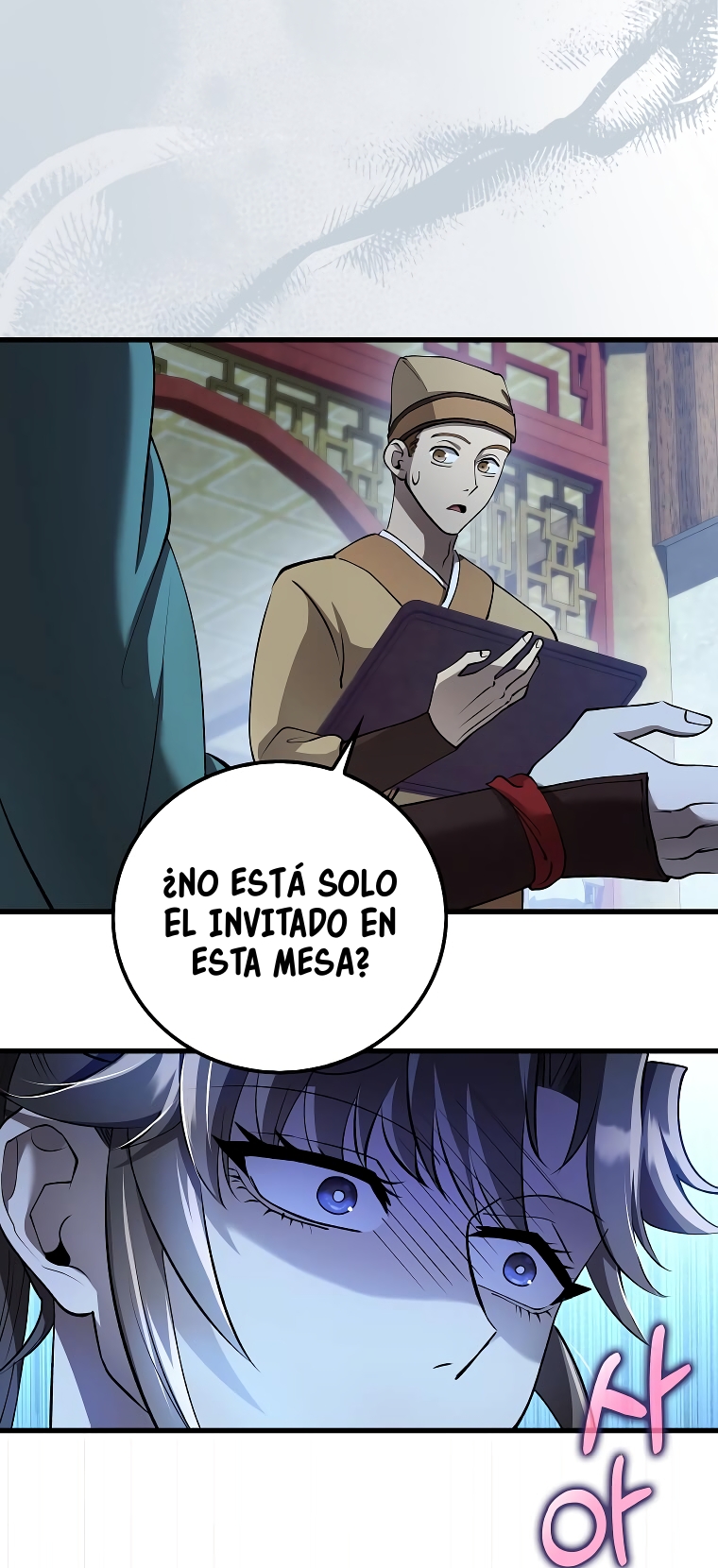 La reencarnación del doctor Capitulo 235 página 55