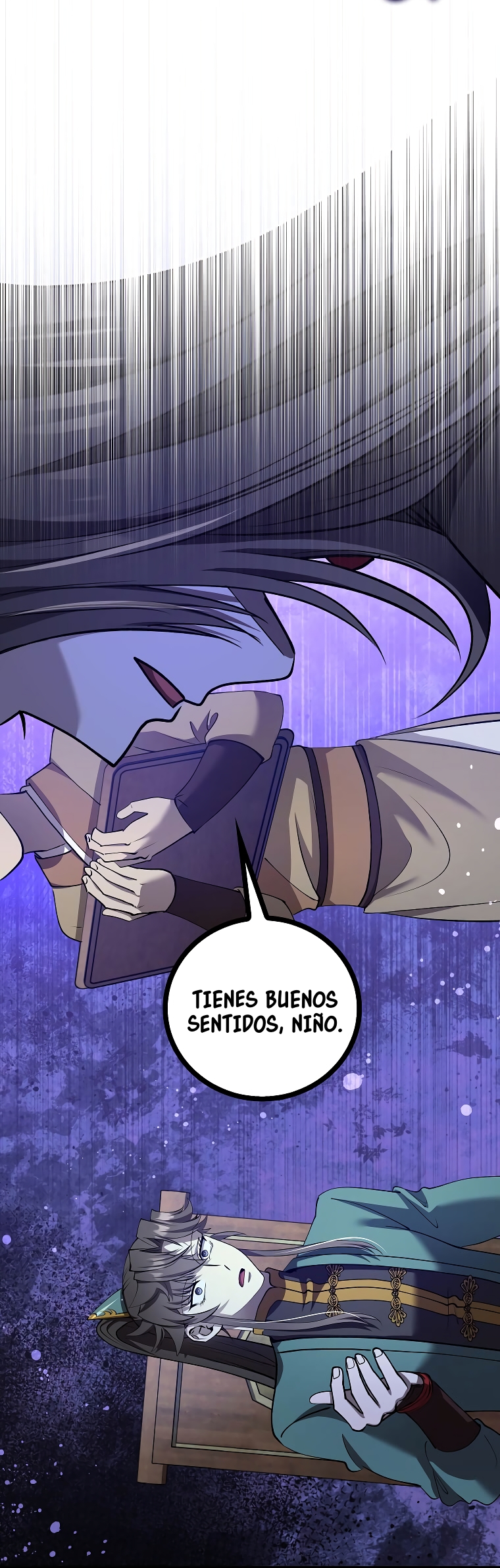 La reencarnación del doctor Capitulo 235 página 56