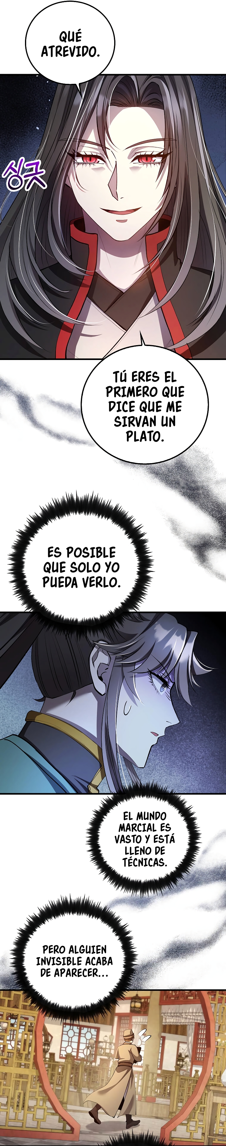 La reencarnación del doctor Capitulo 235 página 59