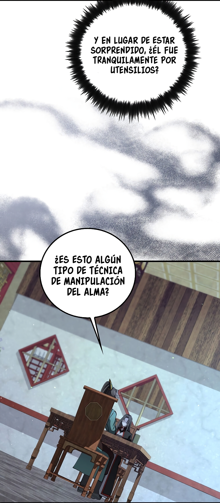La reencarnación del doctor Capitulo 235 página 60