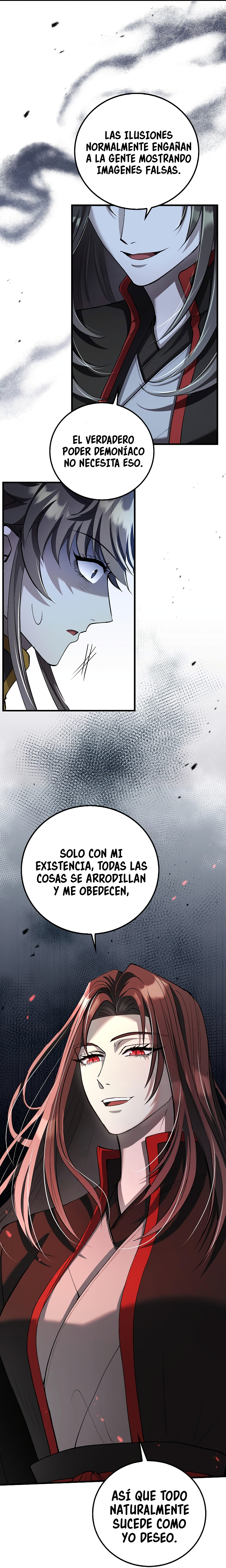 La reencarnación del doctor Capitulo 235 página 61
