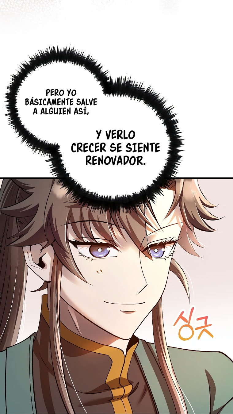 La reencarnación del doctor Capitulo 235 página 8