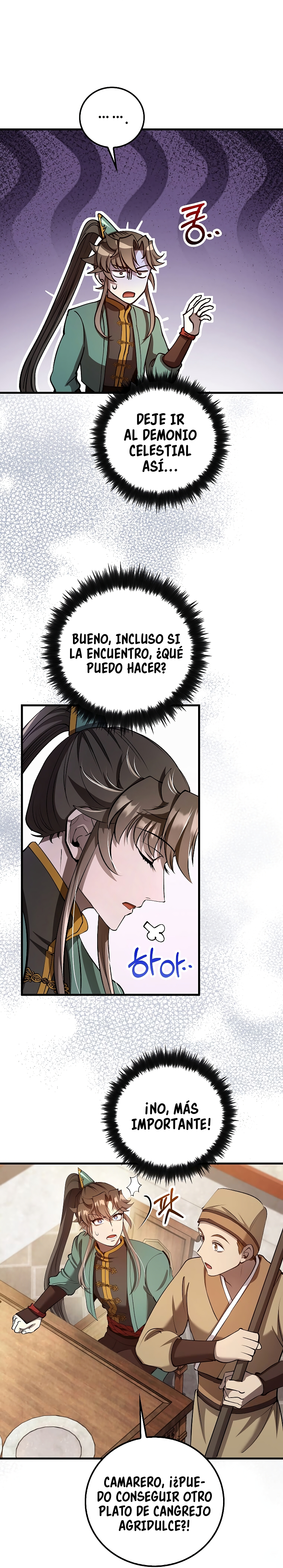 La reencarnación del doctor Capitulo 236 página 103