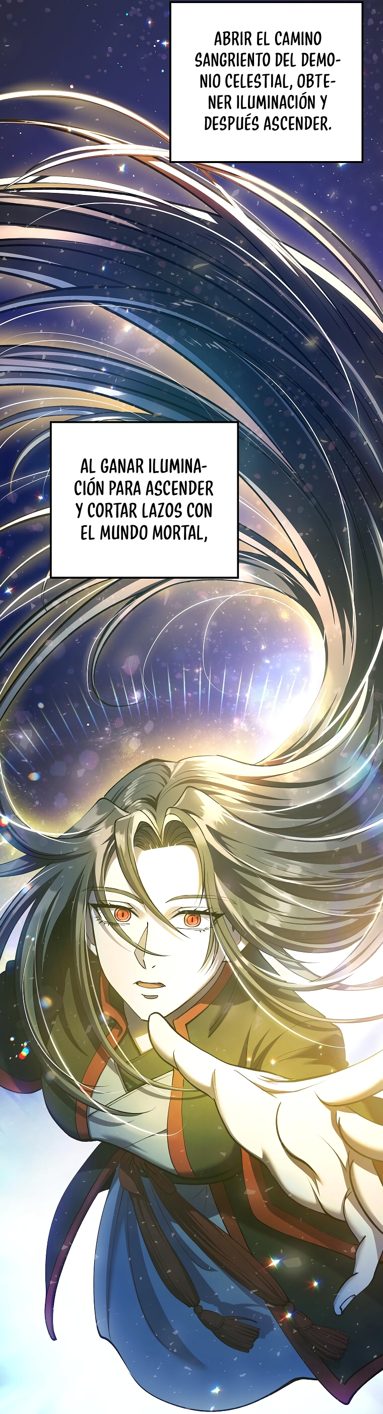 La reencarnación del doctor Capitulo 236 página 39