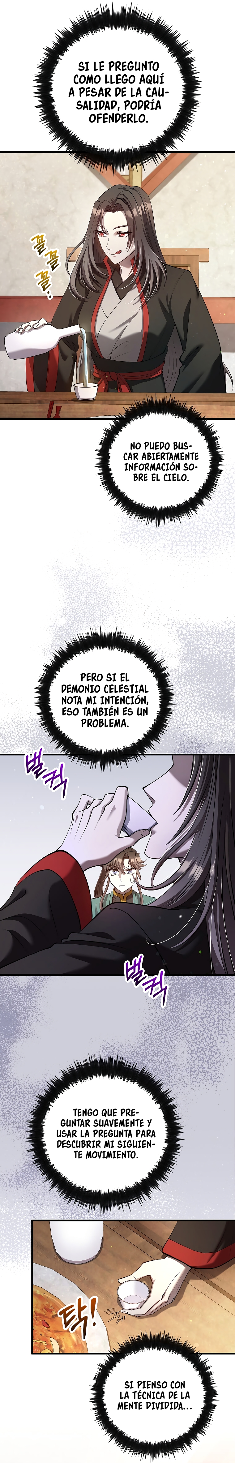 La reencarnación del doctor Capitulo 236 página 45