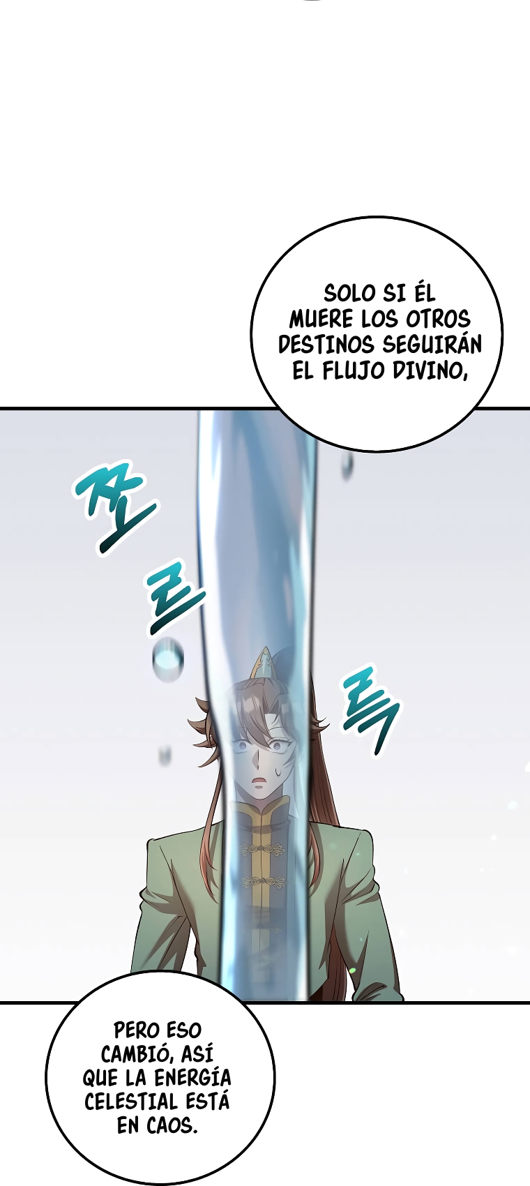 La reencarnación del doctor Capitulo 236 página 57