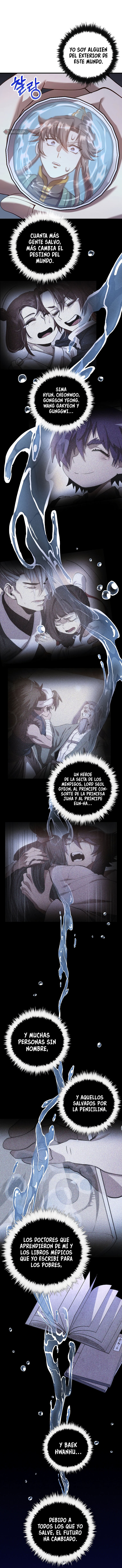 La reencarnación del doctor Capitulo 236 página 62