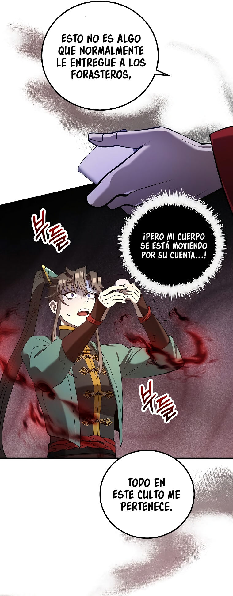 La reencarnación del doctor Capitulo 236 página 73