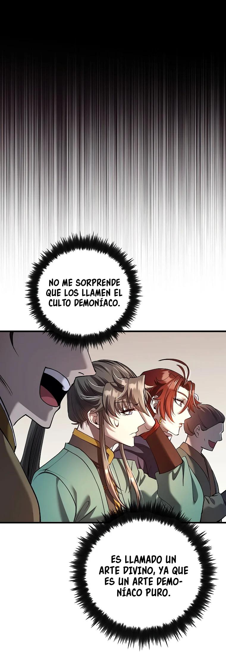 La reencarnación del doctor Capitulo 237 página 28