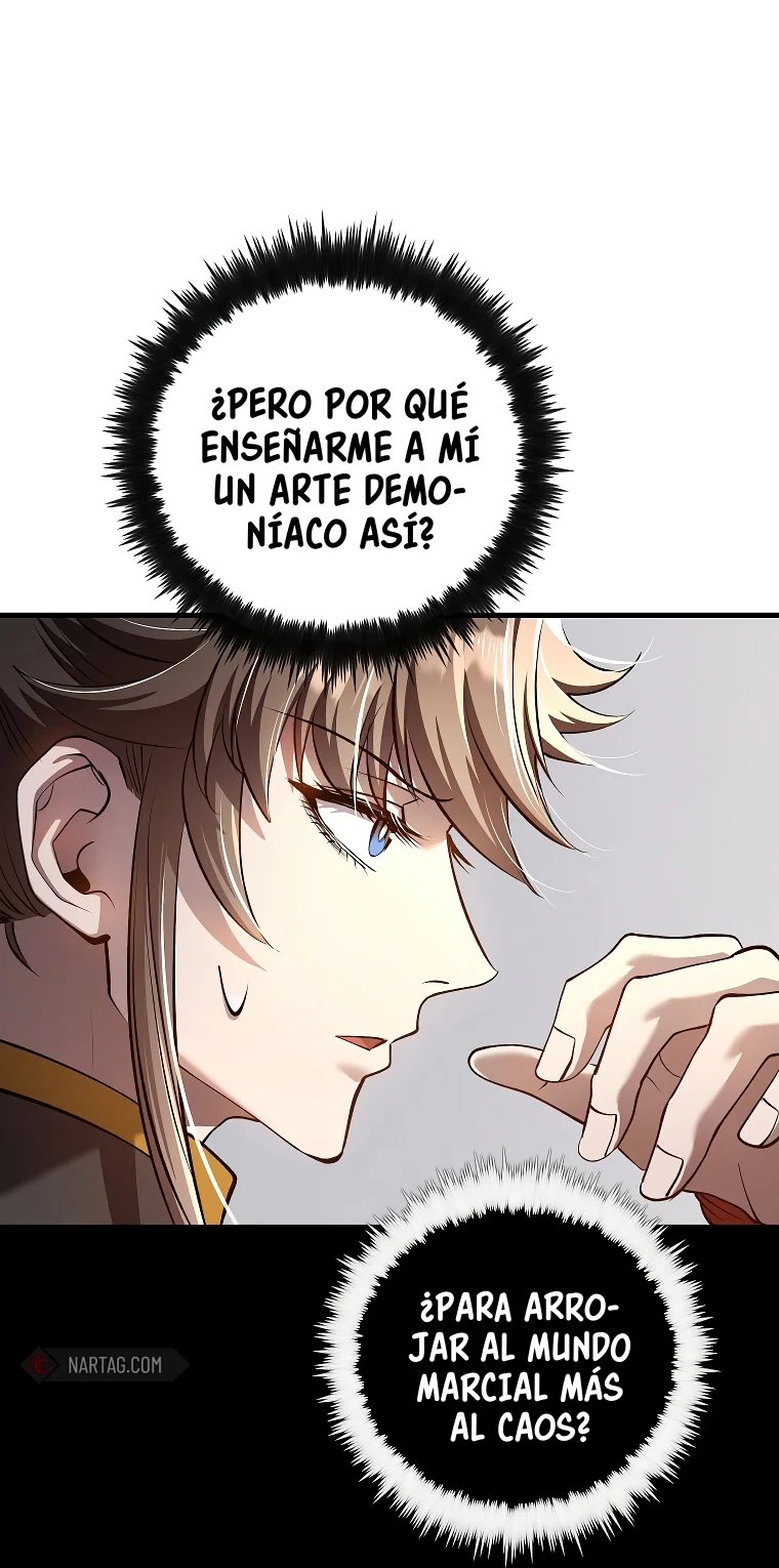 La reencarnación del doctor Capitulo 237 página 29
