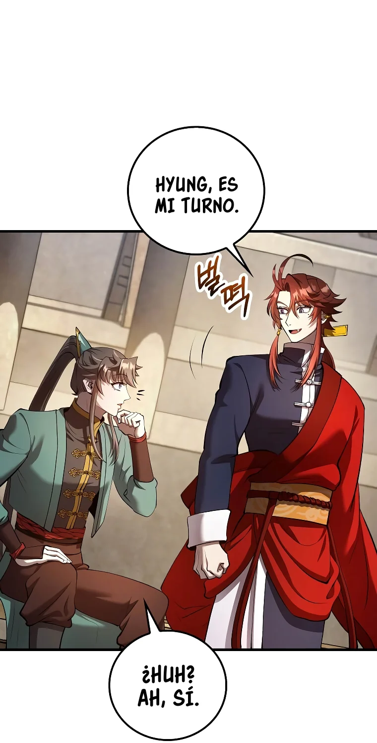 La reencarnación del doctor Capitulo 237 página 37