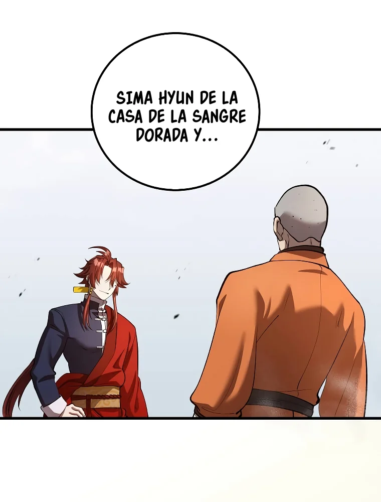 La reencarnación del doctor Capitulo 237 página 40