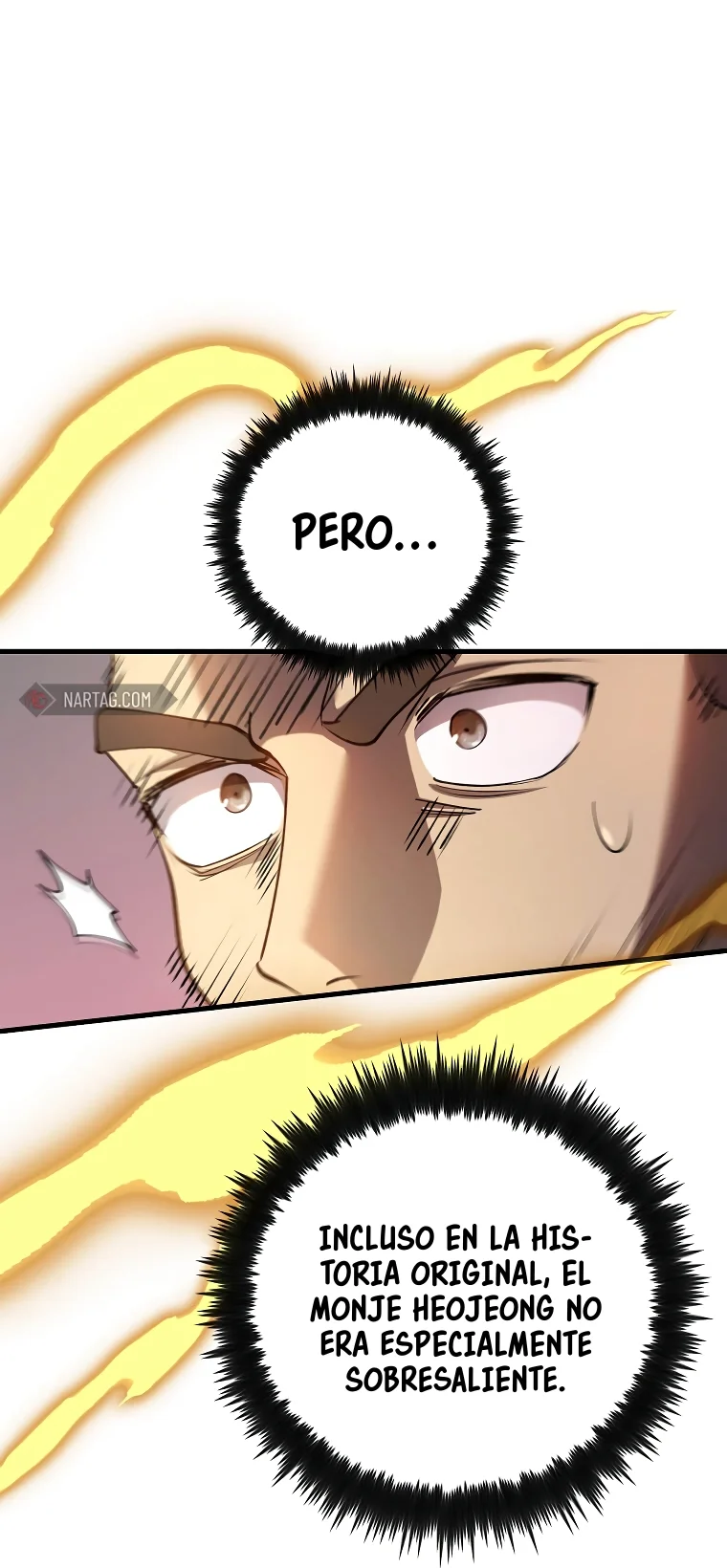 La reencarnación del doctor Capitulo 237 página 52