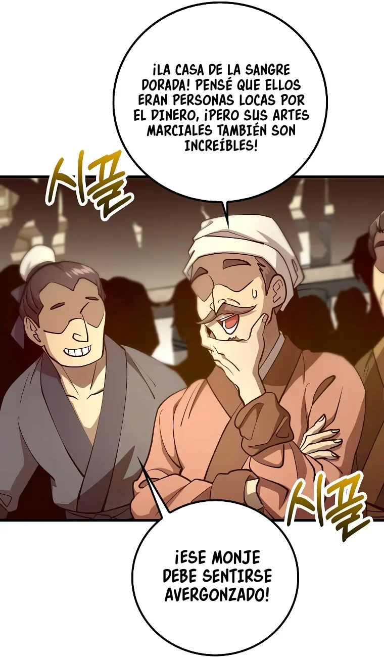 La reencarnación del doctor Capitulo 237 página 69