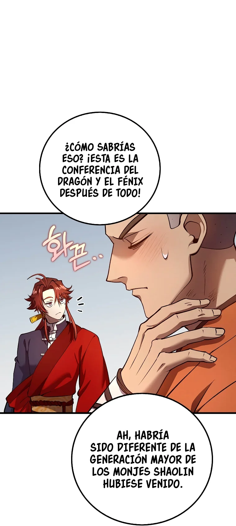 La reencarnación del doctor Capitulo 237 página 70