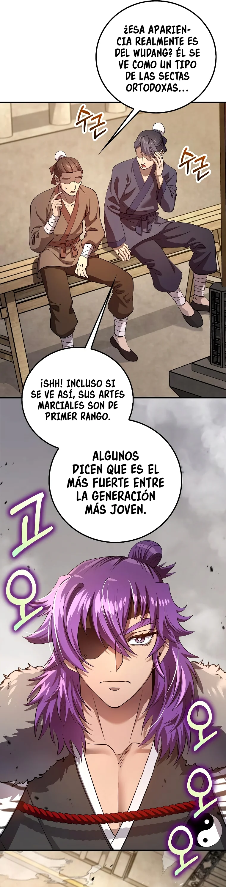 La reencarnación del doctor Capitulo 237 página 78