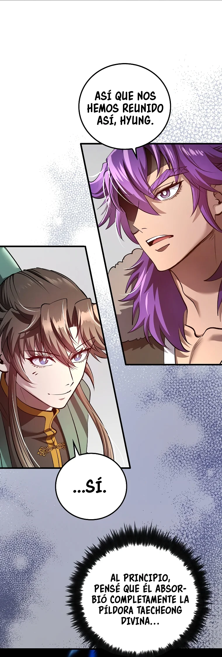 La reencarnación del doctor Capitulo 237 página 81