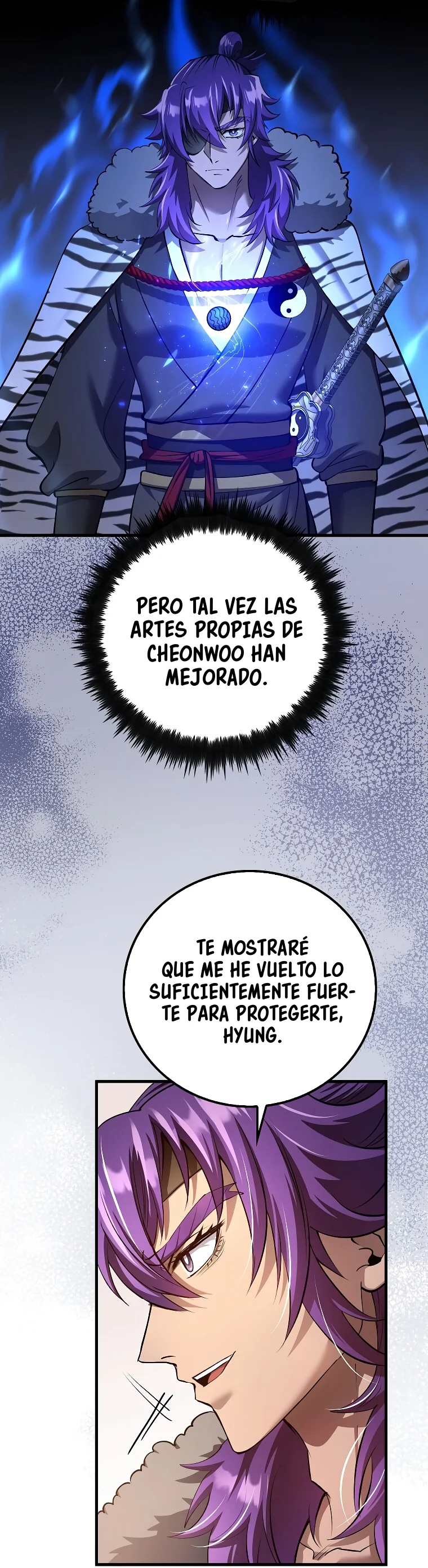 La reencarnación del doctor Capitulo 237 página 82