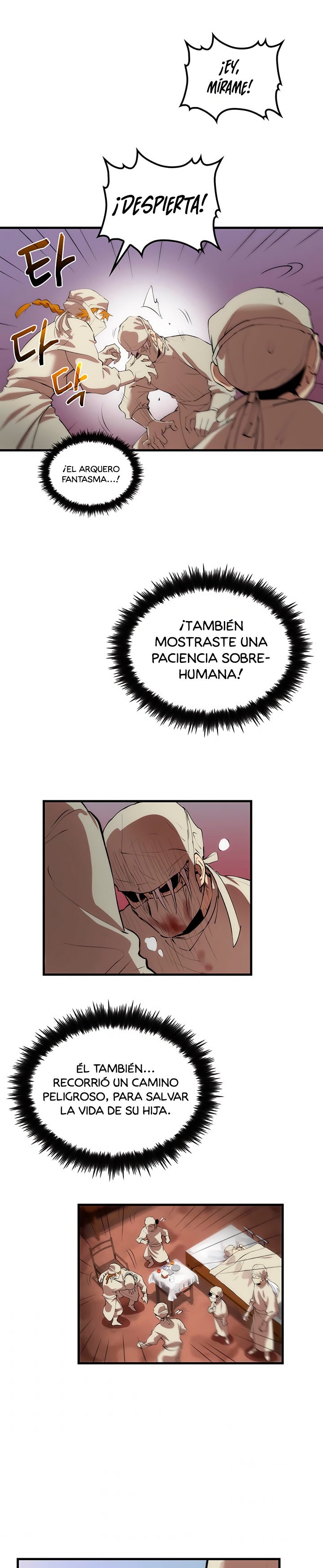 La reencarnación del doctor Capitulo 24 página 23