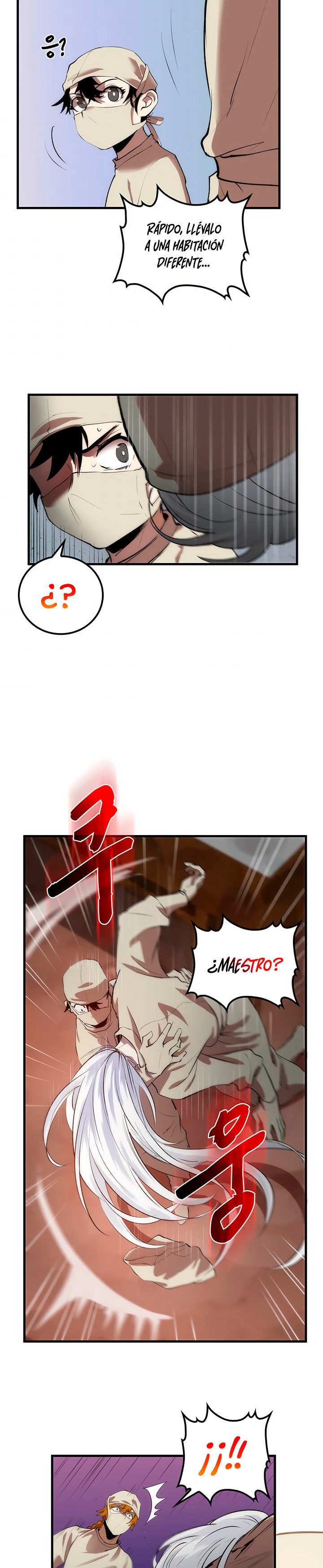 La reencarnación del doctor Capitulo 24 página 24