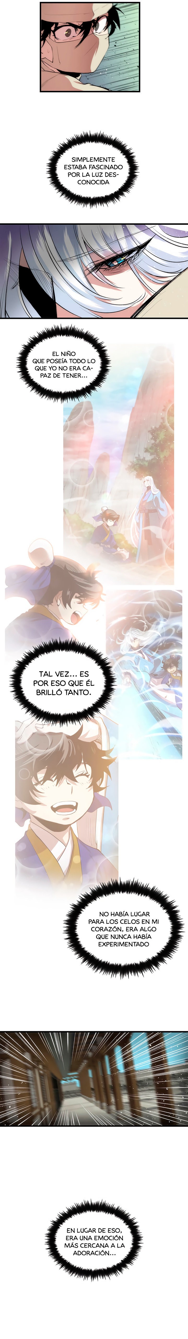 La reencarnación del doctor Capitulo 25 página 10