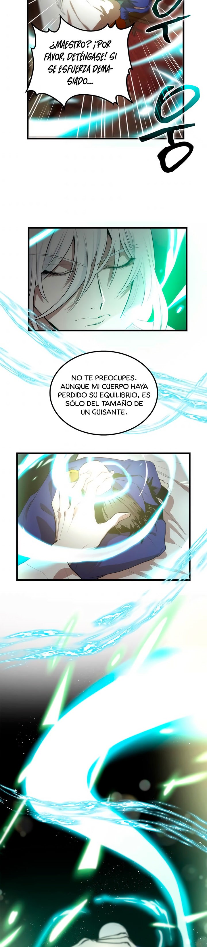 La reencarnación del doctor Capitulo 25 página 16