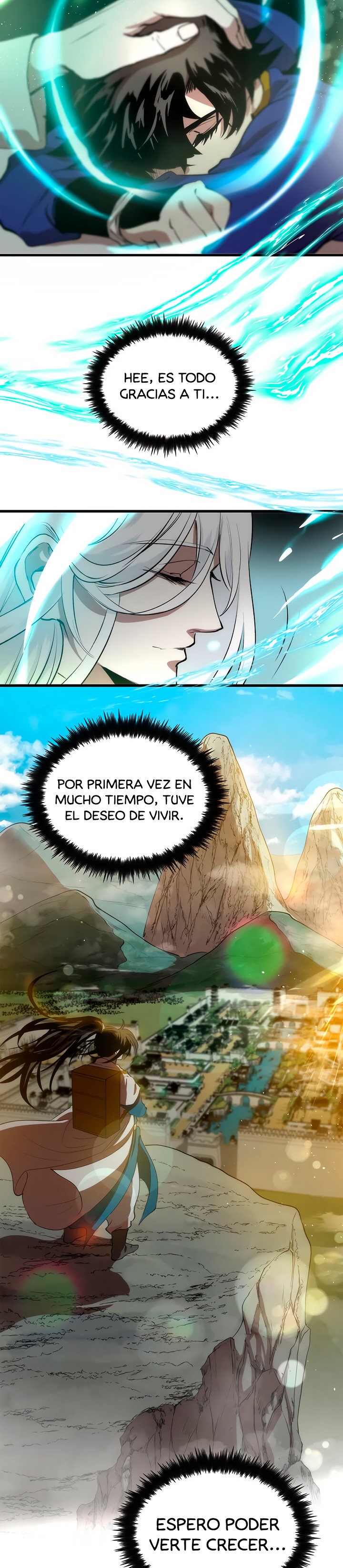 La reencarnación del doctor Capitulo 25 página 17